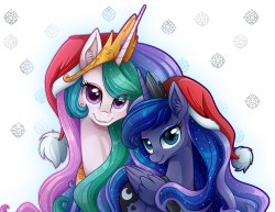 projectrobert:  elrincondelpony:  Celestia