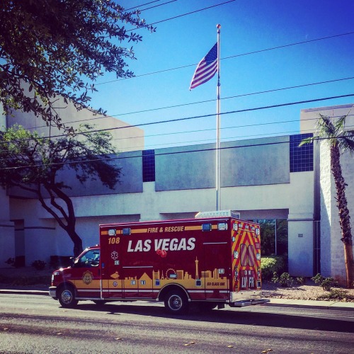 Las Vegas Fire and Rescue