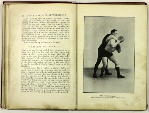 Complete Science of Wrestlingby George HackenschmidtLondon &ldquo;Health &amp; Strength&