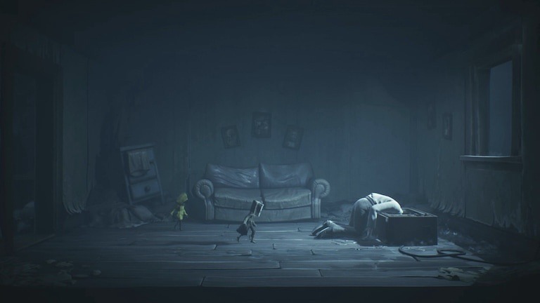 Little Nightmares 2 リトルナイトメア