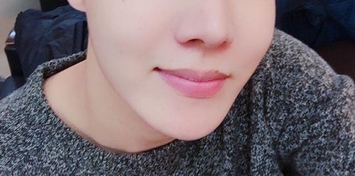 Even Their Lips Were Blessed