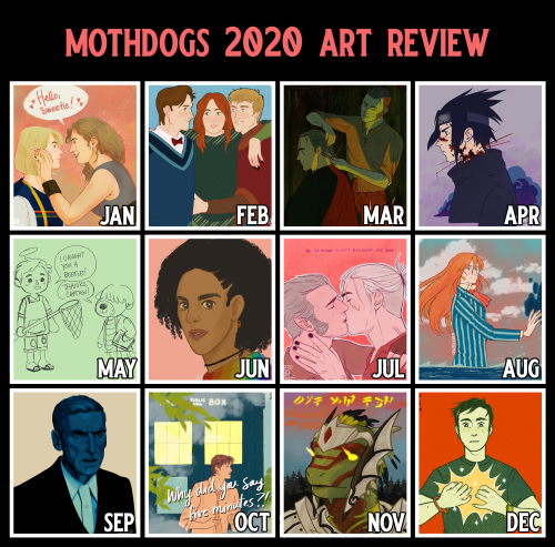 Here’s my recap of my favorite pieces from each month of 2020. Helluva year, but being able to turn 