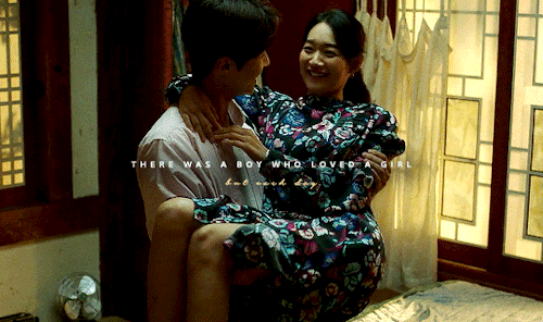 KIM SEON HO & SHIN MIN AH As HONG DU SHIK And YOON HYE JINHometown Cha Cha Cha (2021) Dir. Lee Jung Sub;