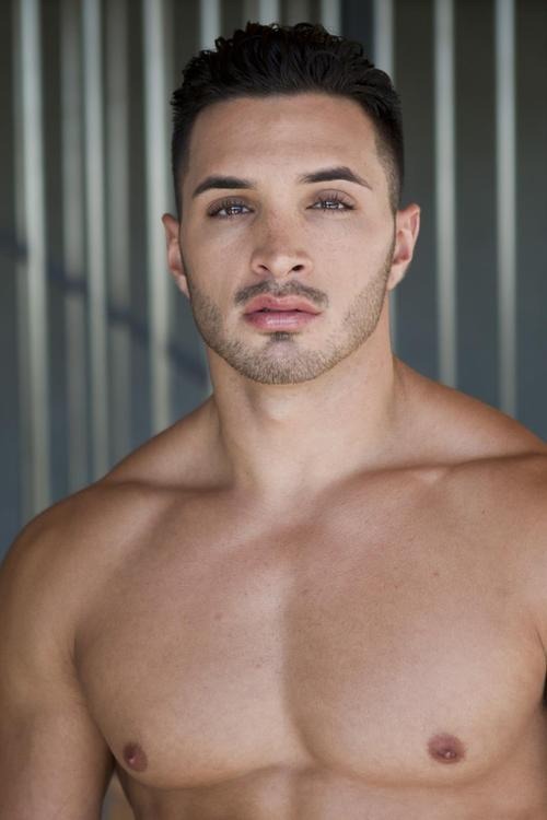 adrianaguilar:   My god I just wanna marry Brandon Wertz. Finest Andrew Christian