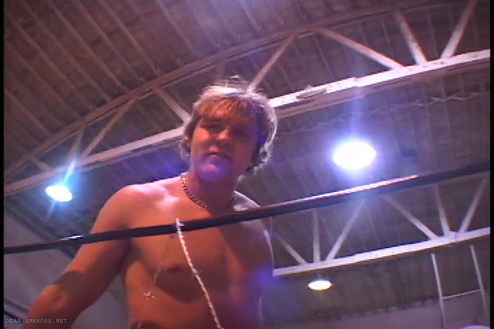 rileydibiaseambrose:  IWA Mid South - 2010 - April 23rd (Drunken Death Match) - via
