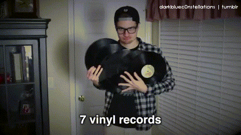 darkbluec0nstellations:  12 Days of a Pop Punk Christmas [Days 5 - 8] (x) 