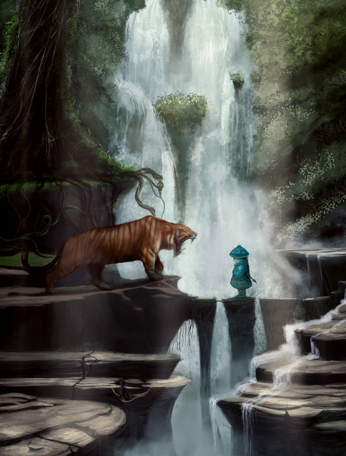 theartofanimation:  Arijanit Roci