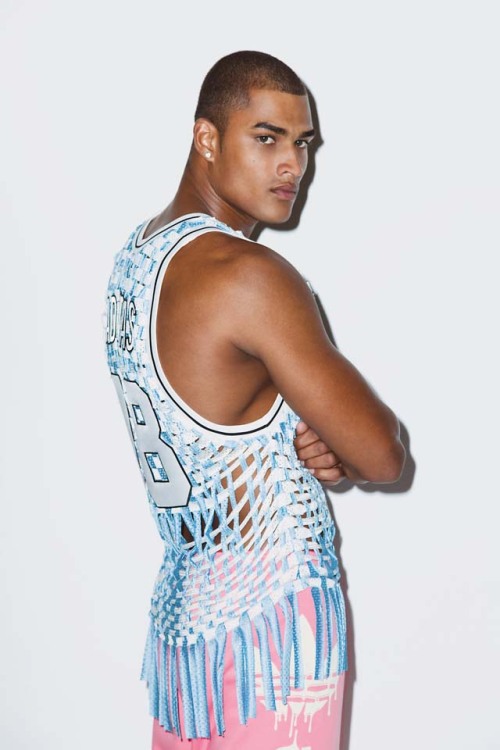 Adidas Originals Jeremy Scott S/S 2013