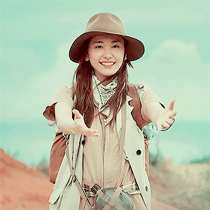 youcancallmesadie:  新垣結衣～GMOクリック証券「Life is Drama」30s version