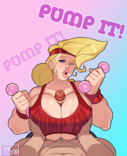 dieselbrain:  my half of an art trade with my buddy @jamesab-smut of Stephanie and Mike, ahem, working outand hey, check out my patreon why don’tcha:   ★★   https://www.patreon.com/Dieselbrain   ★★  