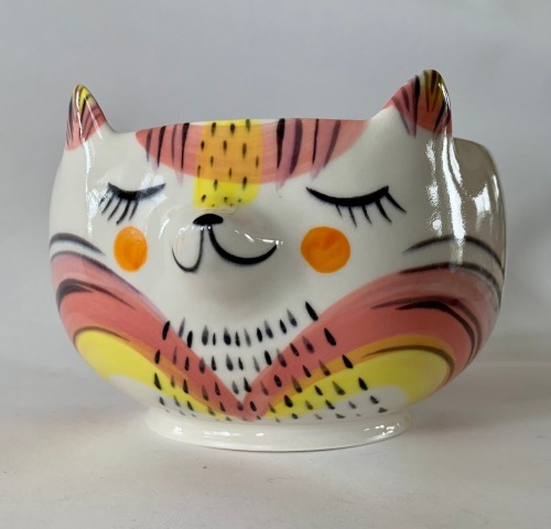 sarallis:sosuperawesome:LuvKt Ceramics on Etsy@endreal