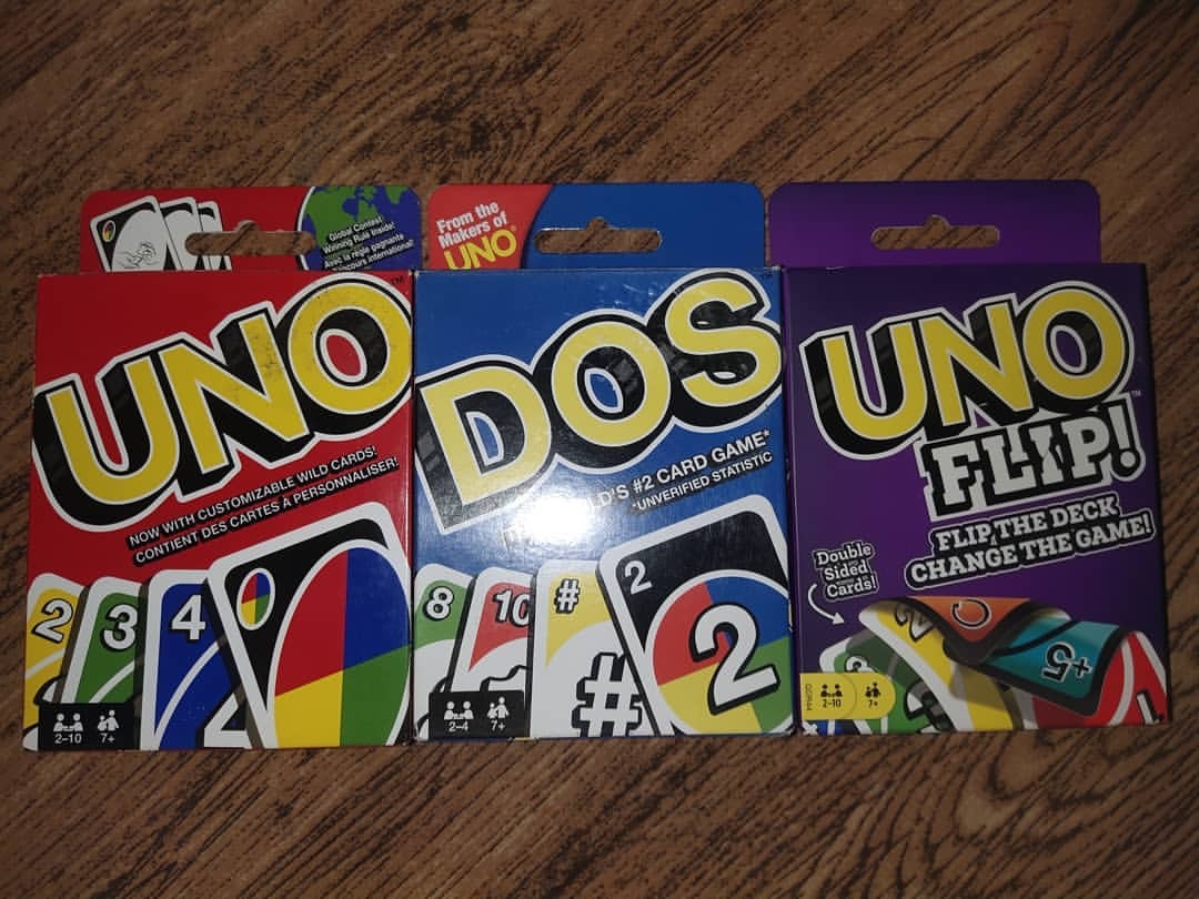 uno #dos