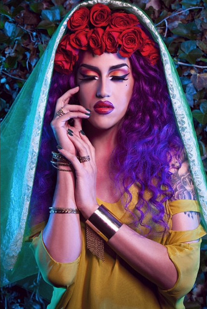 ohthentic:  timokok:  Adore Delano I just love her she is one of my favorite drag