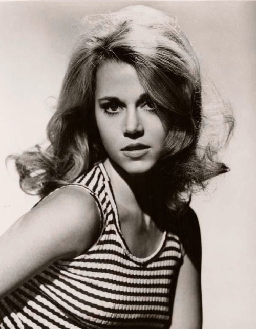 summers-in-hollywood: Jane Fonda, 1965 adult photos