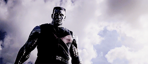 hansolorgasm:  You’re probably thinking ”this is a superhero movie, but that guy in the suit just turned that other guy into a fucking kebab!” Surprise. This is a different kind of superhero story. 