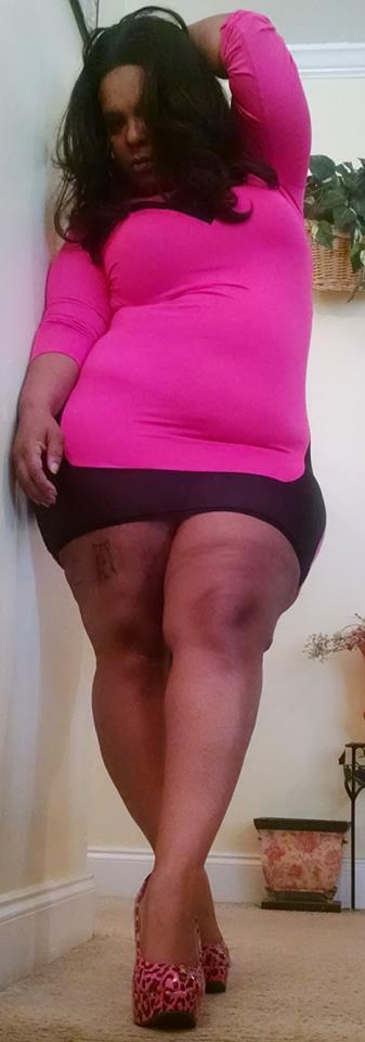 planetofthickbeautifulwomen:  LaTonya AKA Ms Fierce N Fabulous 