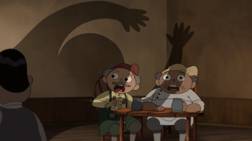 Wirt's Inferno/Dante's Unknown: Allusions to the Divine Comedy in Over the Garden