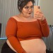 sweetpeaches4405-deactivated202:Is anyone there?? It’s been a while since I’ve posted! I’m going to try to upload more regularly since I finally have free time. Anyone wanna try guessing my weight now? 🐽
