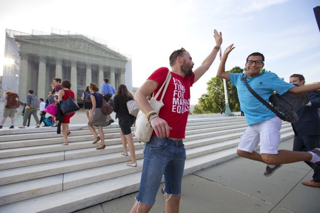 cannibal-kitty-of-the-opera:  &ldquo;On June 26, 2013, the justices issued two