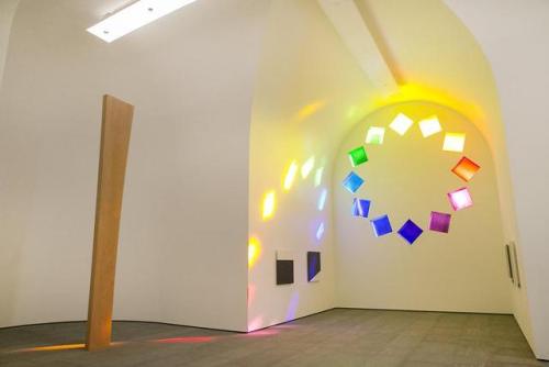 a-shell-of-light:Ellsworth Kelly, Austin