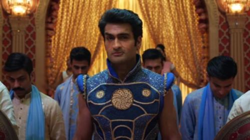 Man, They Must Love Casting Kumail Nanjiani As Entities That Doesn't Age An Day!