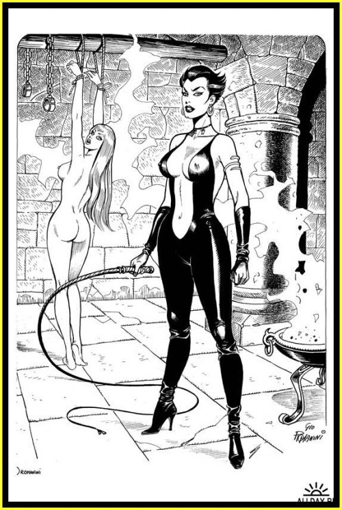 BDSM Punishments