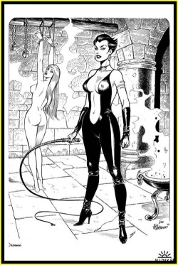 BDSM Punishments