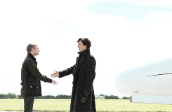 byejohnwatson:rominatrix:John never misses a chance to touch SherlockYOU! CONSTRUCT! INTRICATE!!!!! 