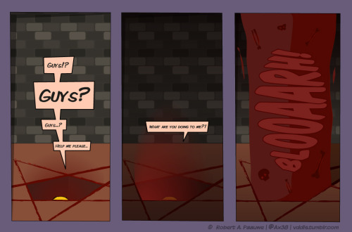 vddls: 005: Fountain Cool! Can&rsquo;t wait to see more n.n