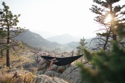 bentmatthews:  Afternoon slumber in the Colorado backcountry.   @bentommat on Instagram 