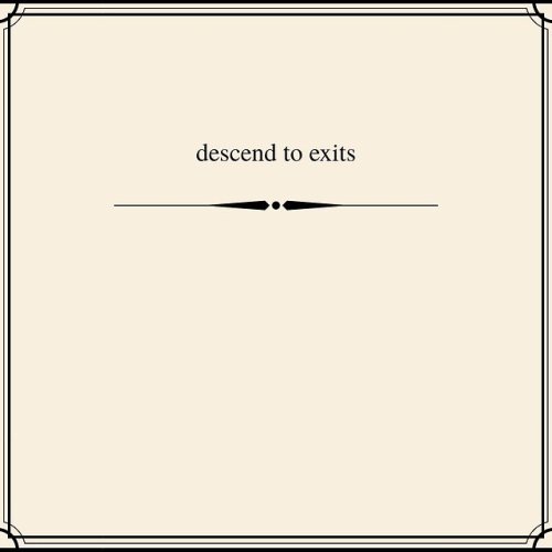 a–ttano: DESCEND TO EXITS PLAYLIST // LISTEN HERE ON SPOTIFY for @daiyanerd 