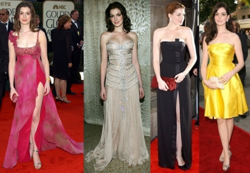 Anne Hathaway, fave looks (2003 - 2022)  ♥️