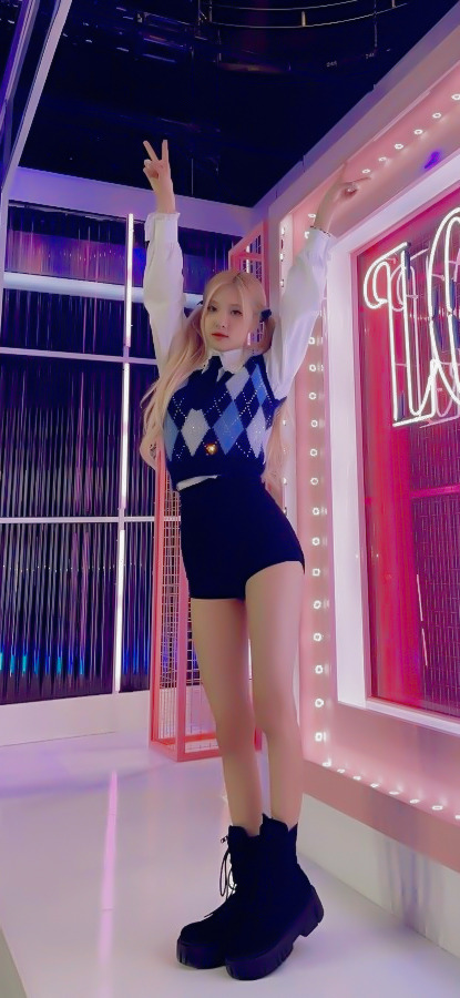 Ros (blackpink) Lockscreens