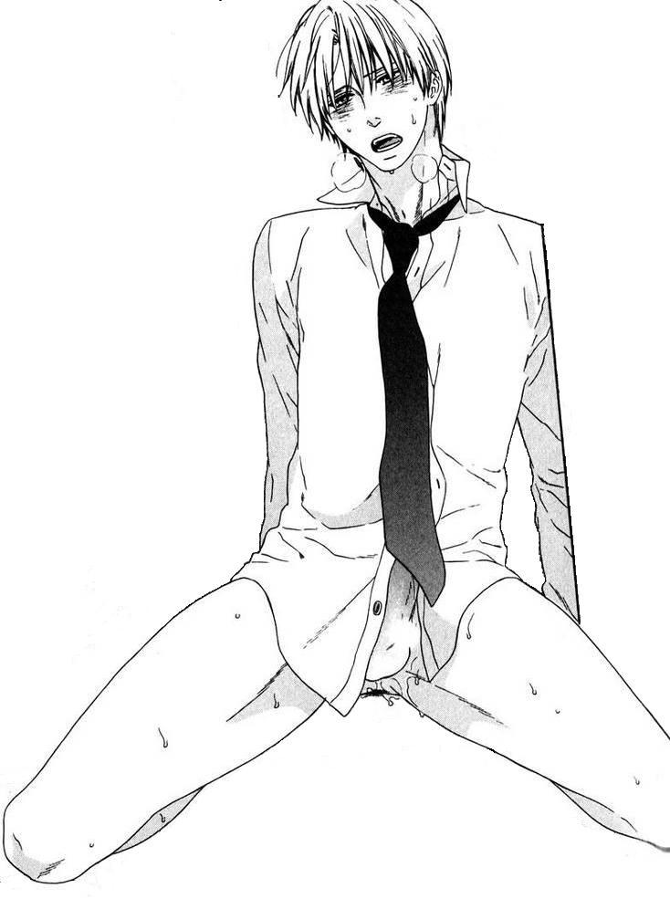 st4rjump5:  Yorokobi wa Hiza no Ue (Yaoi) manga by KATOU Setsuko 