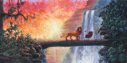 14daysinaweek: The beautiful Disney Art of