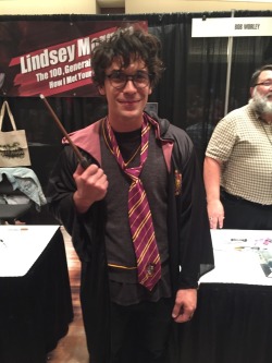 asweetdeception:  James Potter anyone? 