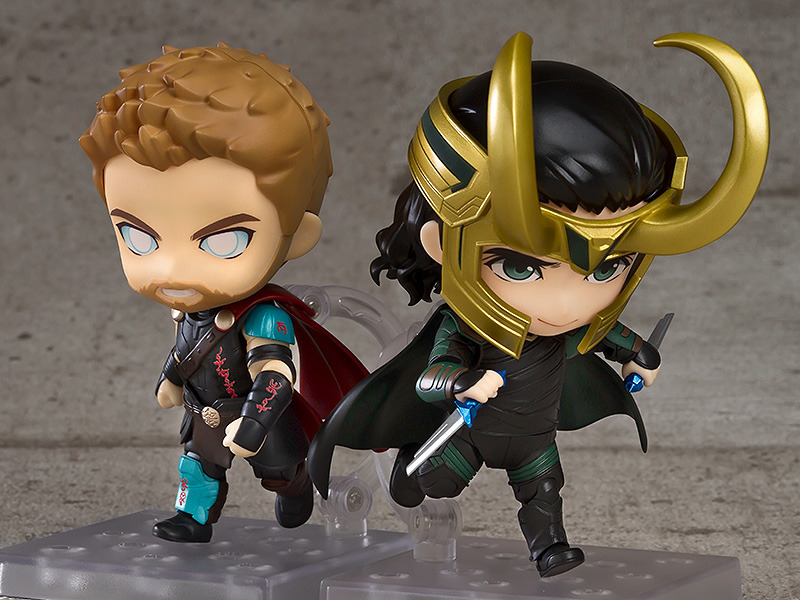 good-smile-company:    ねんどろいど ロキ バトルロイヤル・エディション