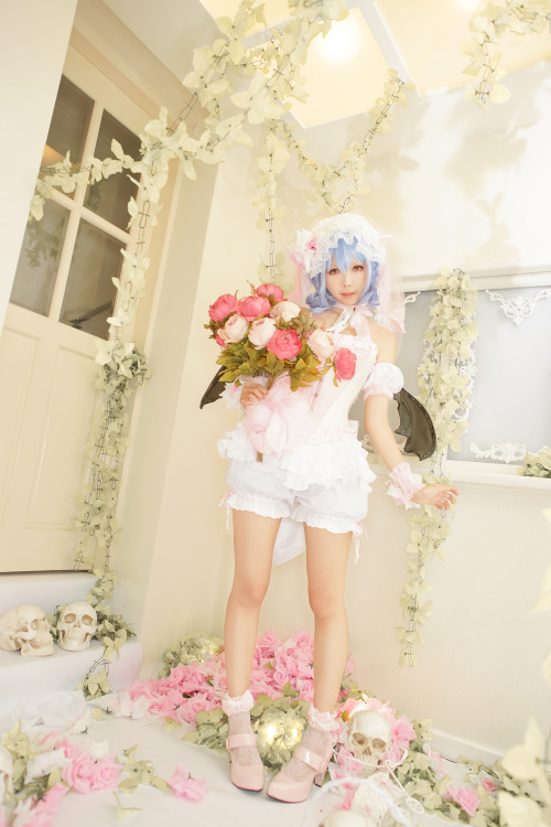 Touhou Project - Remilia Scarlet (Ely) 8HELP US GROW Like,Comment & Share.CosplayJapaneseGirls1.5 - www.facebook.com/CosplayJapaneseGirls1.5CosplayJapaneseGirls2 - www.facebook.com/CosplayJapaneseGirl2tumblr - http://cosplayjapanesegirlsblog.tumblr.co