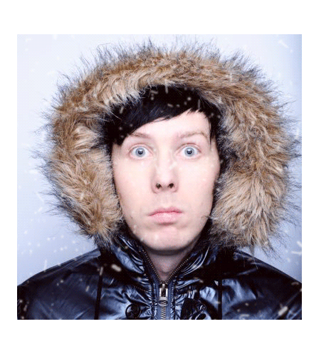 ukulelephil: ready for winter w/ some matching icons ❄️ ⛄️