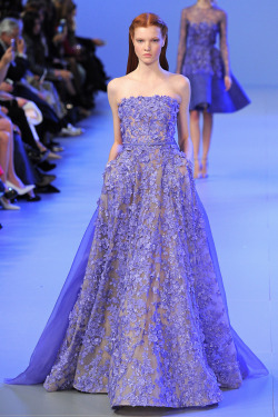 lovepollution:  Elie Saab Haute Couture Spring