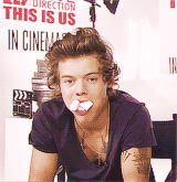 dylanandstilinski:  Harry Edward Styles everybody! :) 