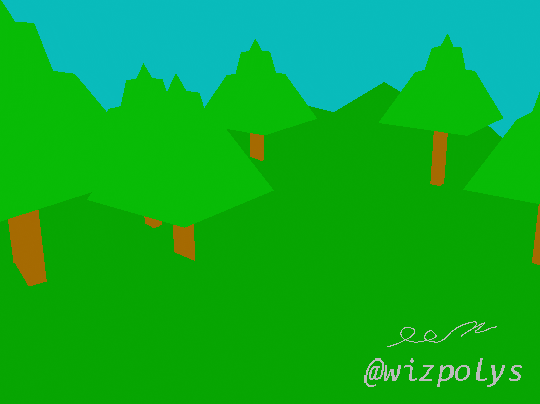 wizpolys:  00423 - Forestry - 489 Polygons