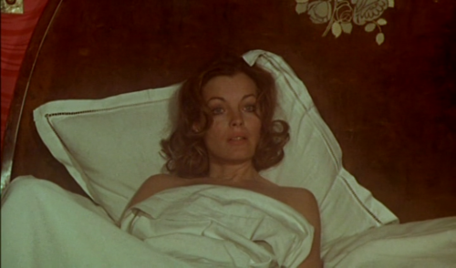 Romy Schneider in Le Trio Infernal / The Infernal Trio (1974) | Dir. Francis Girod