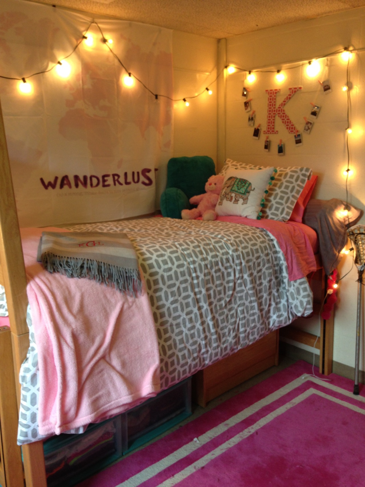 Fuck Yeah, Cool Dorm Rooms