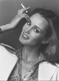 ahshorrorblog:  Jessica Lange - age 27 ;