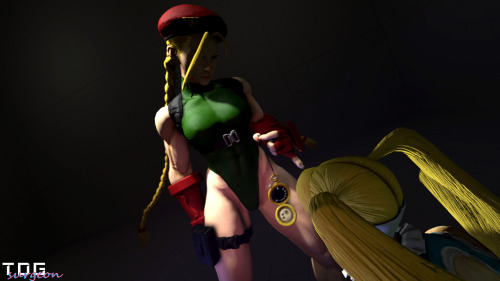thedickgrillsurgeon:  Some anon requested this. Enjoy! Special thanks go to Slendistry for the lighting and rendering tips. 