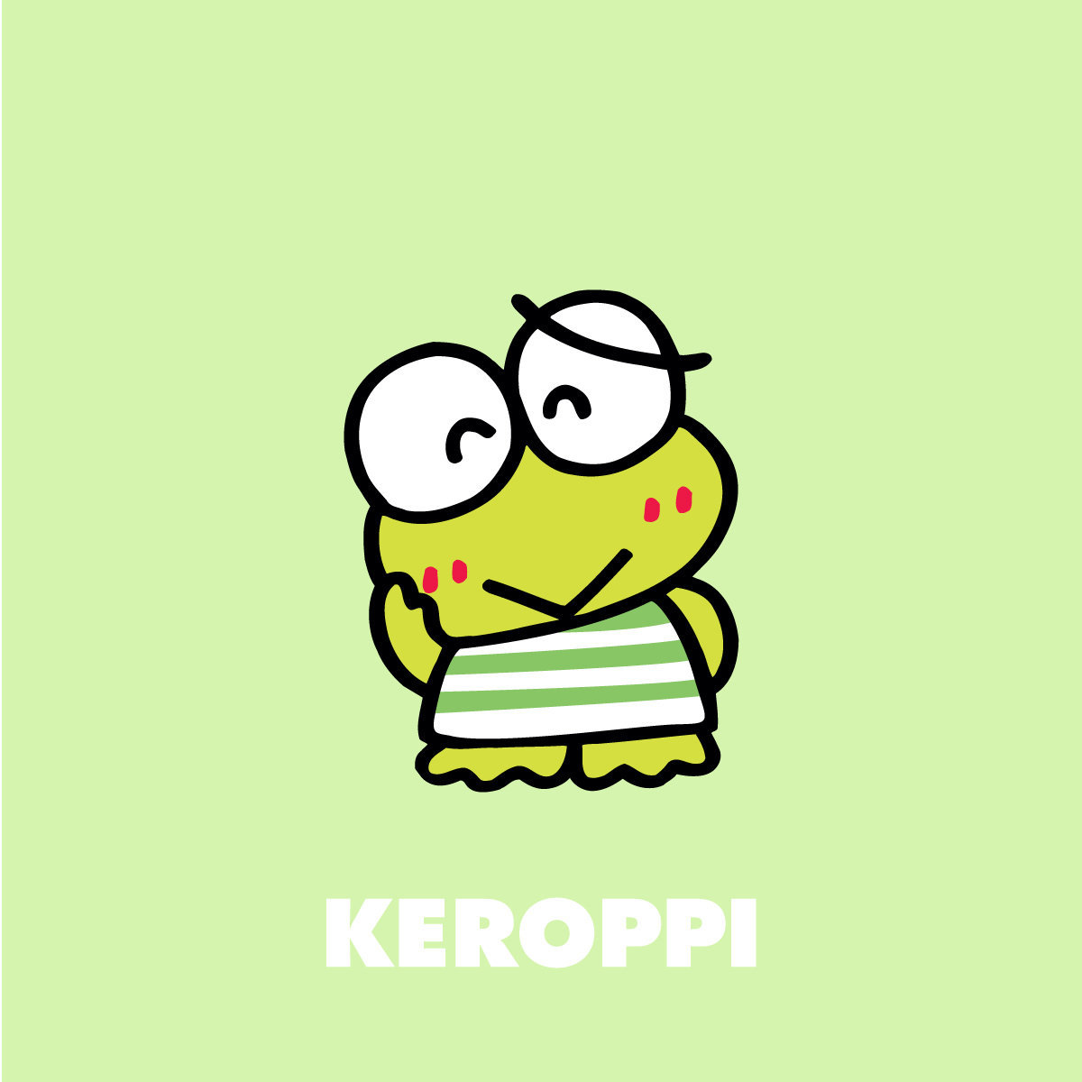 100 Keroppi Wallpapers  Wallpaperscom