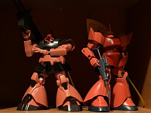 Hey Gunpla Nerds, I Have A Question, If Anyone Is Willing To Shine Some Light That Would Be Awesome!