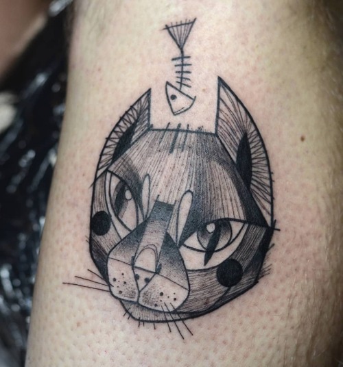 Kitty face from my wannados - Thanks Simon •♡•♡•♡•♡•♡• |||||| For appointments and questions: ruthba