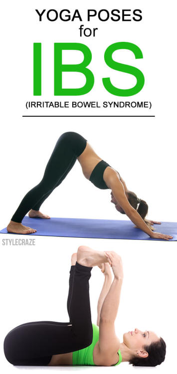 @YogaHealthNow: 3 Effective Yoga Poses For IBS (Irritable Bowel Syndrome) - t.co/zsjYKmv6Uo 